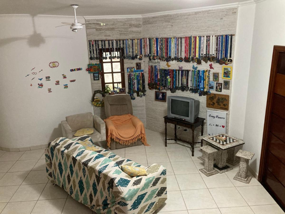 Hostel Re & Mar カラグァタトゥバ エクステリア 写真